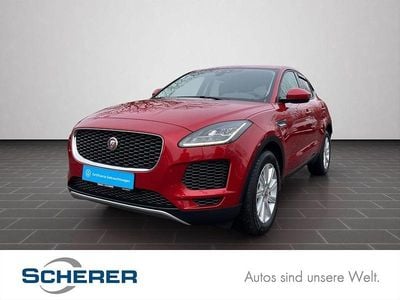 Gebraucht Jaguar E-Pace S 150 PS (110 kW) 2020 Rot (metallic) SUV