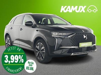 DS Automobiles DS7 Crossback
