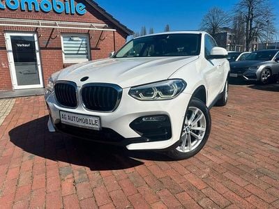 Second-hand BMW X4 Advantage 231 CP (169 kW) 2019 Alb SUV