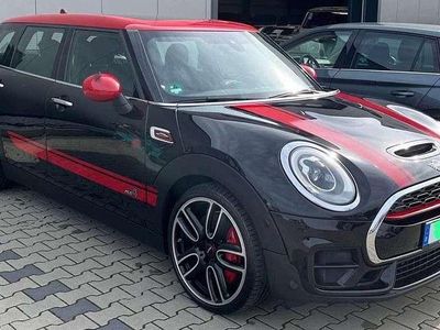 Mini John Cooper Works Clubman