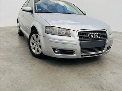 Gebraucht Audi A3 Ambiente 140 PS (102 kW) 2006 Kleinwagen