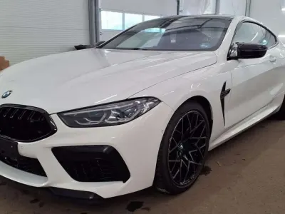 Gebraucht BMW M8 Competition Edition 625 PS (459 kW) 2025 Weiß Coupé