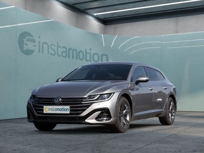 gebraucht VW Arteon Shootingbrake 1.4 eHybrid R-LINE ST.HEIZ PANO AHK LM19