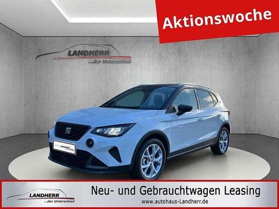 Usata Seat Arona FR 150 CV (110 kW) 2025 Bianco SUV