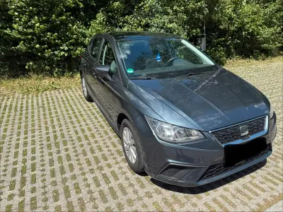 Gebraucht Seat Ibiza Style 80 PS (58 kW) 2019 Grau Kleinwagen
