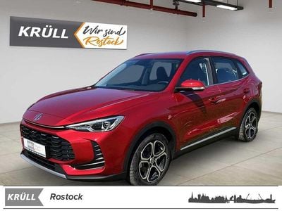 Gebraucht MG ZS Comfort 197 PS (144 kW) 2025 Rot Limousine