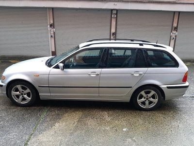 gebraucht BMW 320 E46 D