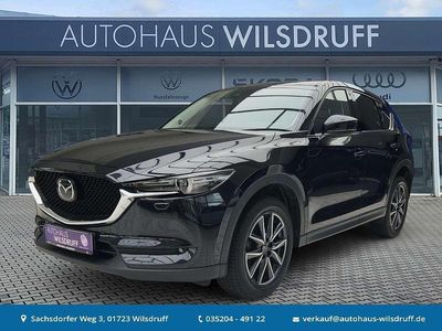 Usata Mazda CX-5 Sports-Line 228 CV (167 kW) 2017 Nero SUV