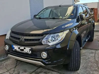 Gebraucht Mitsubishi L200