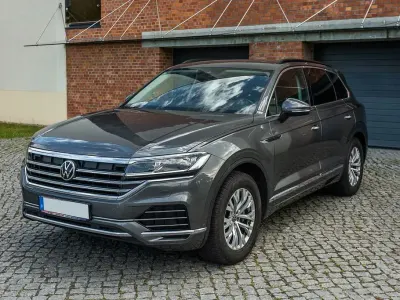 Gebraucht VW Touareg