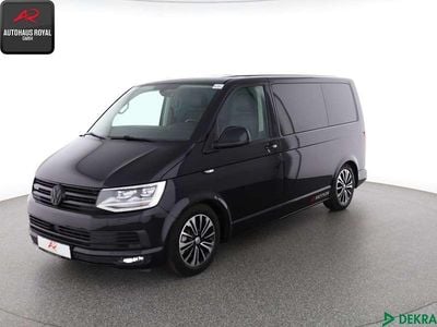 Gebraucht VW T6 Generation Six 204 PS (150 kW) 2018 Deep black Van