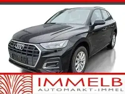 Gebraucht Audi Q5 Ambiente 204 PS (150 kW) 2023 Schwarz SUV