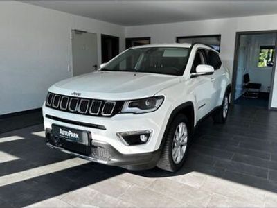 gebraucht Jeep Compass 