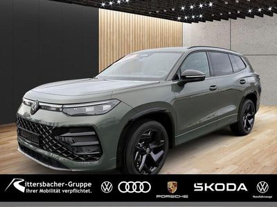 Neu VW Tayron R-line 204 PS (150 kW) 2025 Cipressinogrün metallic SUV