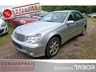Mercedes C240