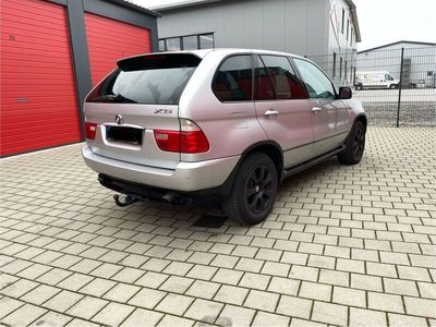 gebraucht BMW X5 E533.0i