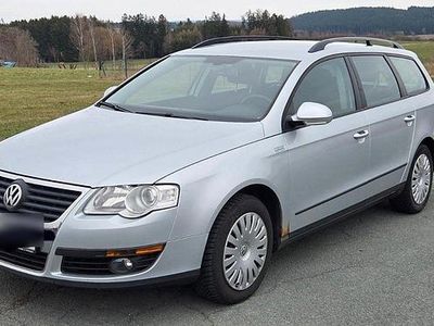 Używany VW Passat 105 KM (77 kW) 2007 Szary Kombi