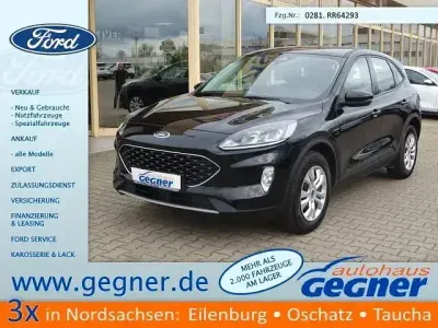 Gebraucht Ford Kuga Cool & Connect 150 PS (110 kW) 2024 Schwarz SUV