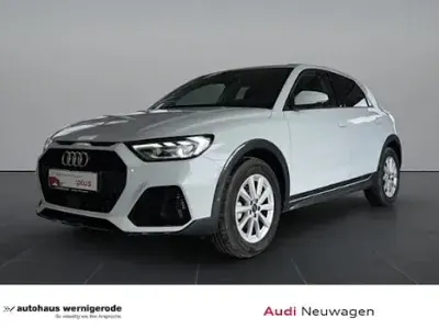 Brugt Audi A1 S-Line 116 HK (85 kW) 2025 Hvid SUV