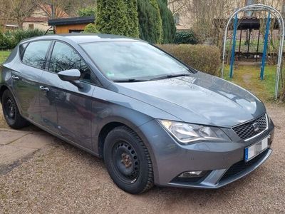 gebraucht Seat Leon 1.2 TSI 105PS Sitzhz, Tempomat