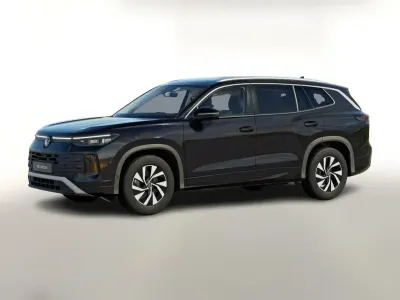 Käytetty VW Tayron