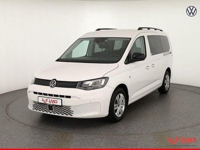 Weiß Neu 2025 VW Caddy Maxi Van / Kleinbus | 35.890 € (Guter Preis)