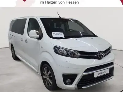 Gebraucht Toyota Proace Verso