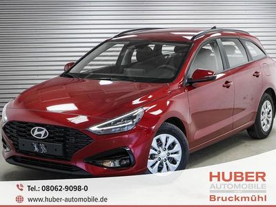 Nouă Hyundai i30 99 CP (72 kW) 2026 Roșu Break