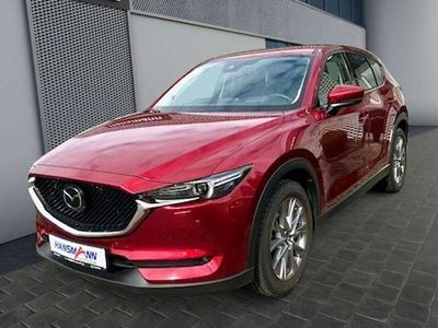 gebraucht Mazda CX-5 CX-5 Sports-Line SKYACTIV-G 194 Bose KameraSport