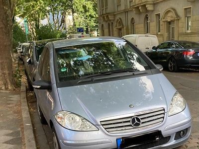 Mercedes A170