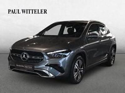 Second-hand Mercedes GLA180 Progressive 136 CP (100 kW) 2023 Argintiu SUV