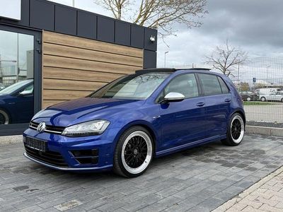 Gebraucht VW Golf VII R 300 PS (220 kW) 2015 Blau Limousine