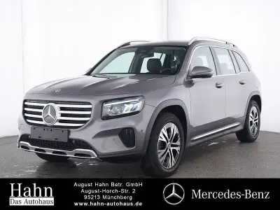 Gebraucht Mercedes GLB220 190 PS (139 kW) 2025 Grau SUV