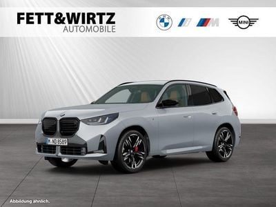 Gebraucht BMW X3 M Sport 398 PS (292 kW) 2025 Brooklyn grau metallic SUV