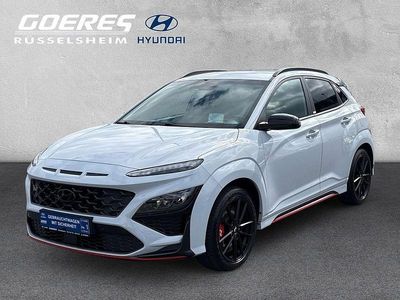 Gebraucht Hyundai Kona 280 PS (205 kW) 2021 Grau SUV
