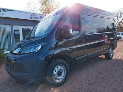 Gebraucht Peugeot Boxer 179 PS (131 kW) 2025 Grau graphito Van