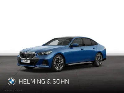 Gebraucht BMW i5 289 kW (394 PS) 2025 Blau Limousine