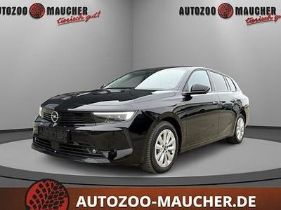 Schwarz Gebraucht 2023 Opel Astra Business Edition Kombi | 21.990 € (Guter Preis)