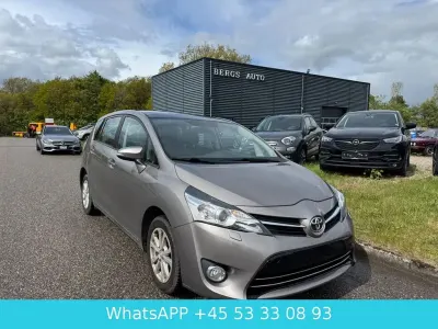 Gebraucht Toyota Verso