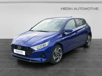 Gebraucht Hyundai i20