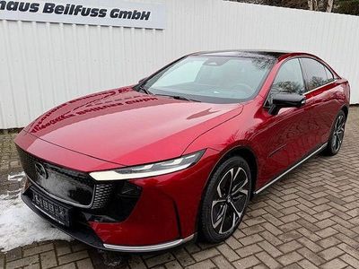 Neu Mazda 6e Takumi-Line 180 kW (245 PS) 2026 Rot Limousine