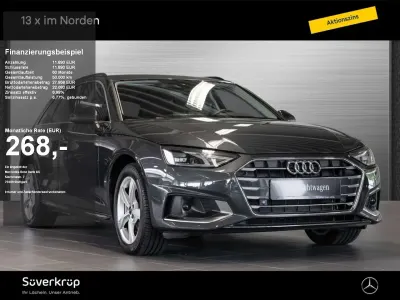Gebraucht Audi A4 Advanced Plus 204 PS (150 kW) 2024 Grau Kombi
