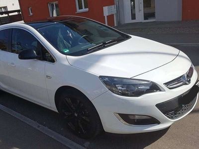 gebraucht Opel Astra 1.4 LPG Turbo (ecoFLEX) Edition
