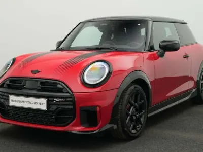 Usata Mini John Cooper Works 231 CV (169 kW) 2025 Rosso Utilitaria