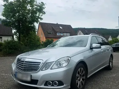 Gebraucht Mercedes E220