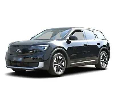 Gebraucht Ford Explorer 150 kW (204 PS) 2024 Schwarz SUV