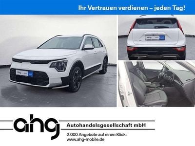 Gebraucht Kia Niro Inspiration 150 kW (204 PS) 2022 Weiß SUV
