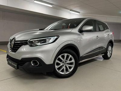 Grau Gebraucht 2017 Renault Kadjar XMOD SUV | 11.990 € (Fairer Preis)