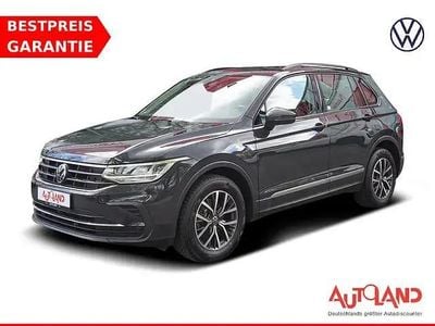 Brugt VW Tiguan Active 150 HK (110 kW) 2022 Grå SUV
