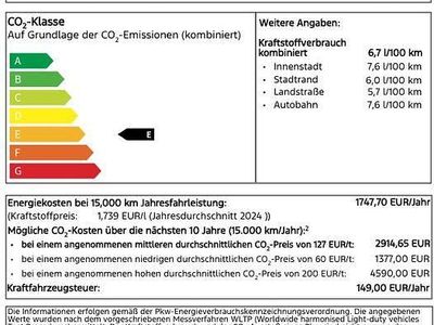 Nuova Ford Tourneo Courier Titanium 125 CV (91 kW) 2026 Nero Monovolume